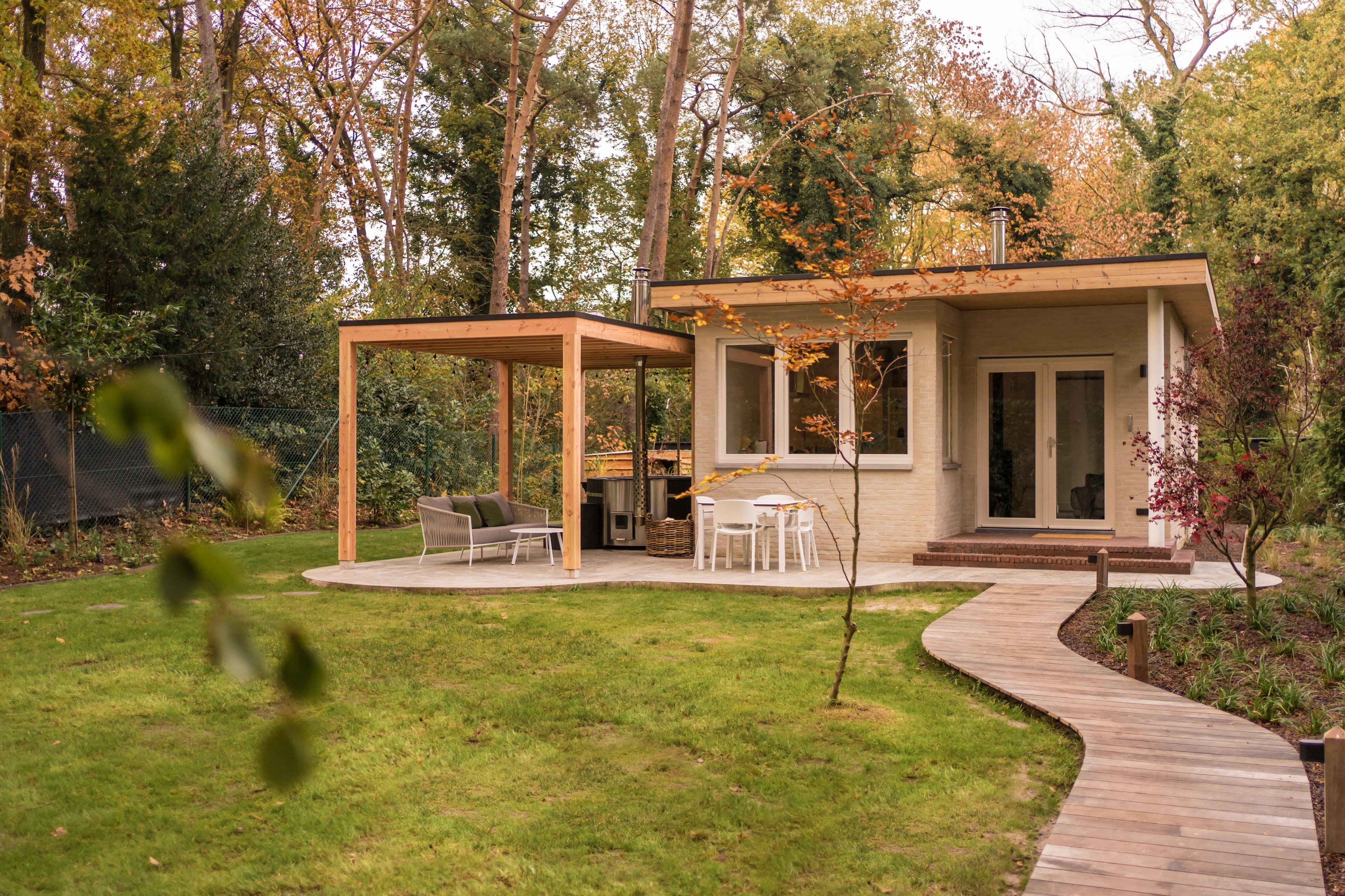 Maison nature à Zoersel