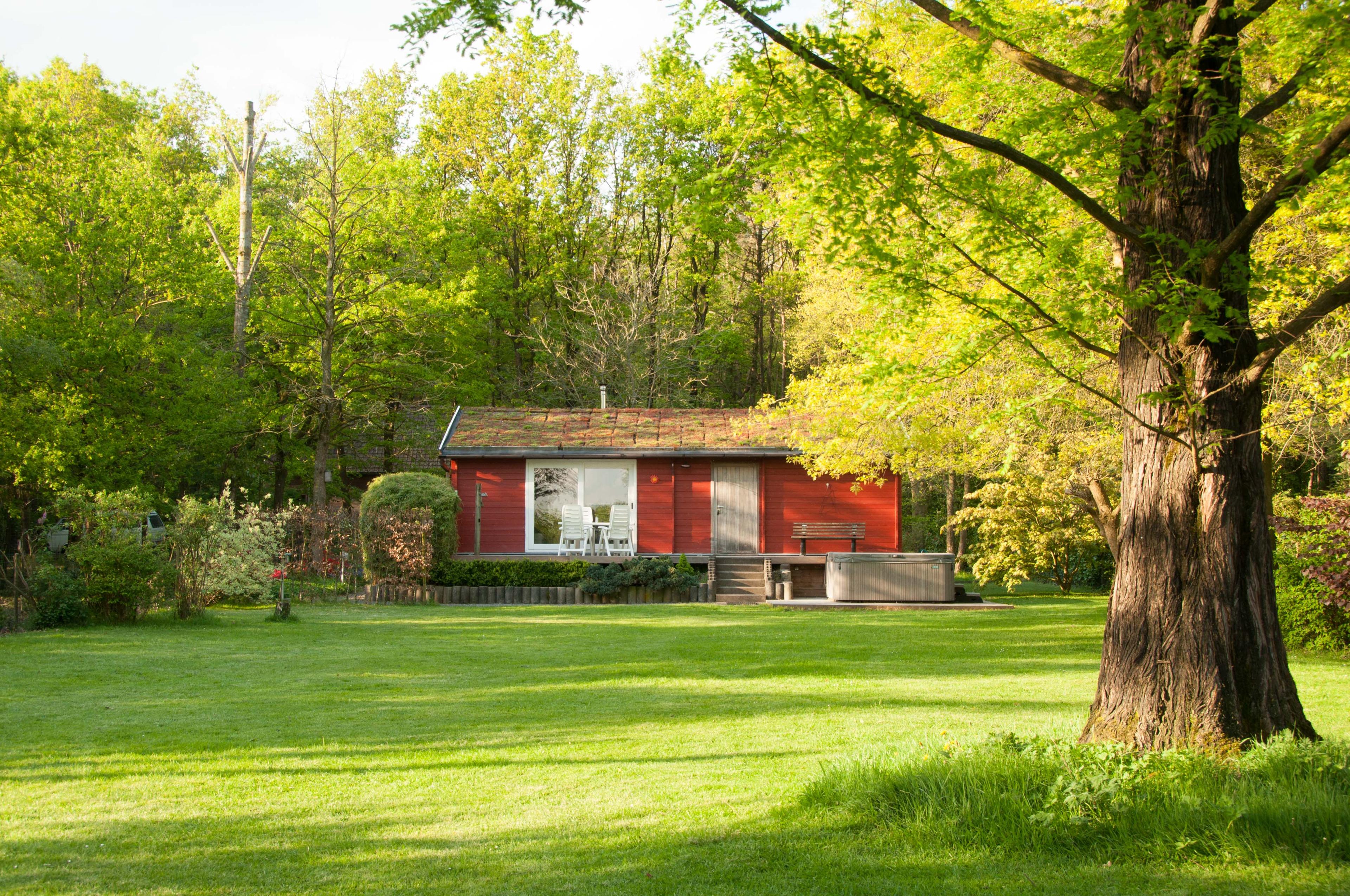 Natuurhuisje in Ursel