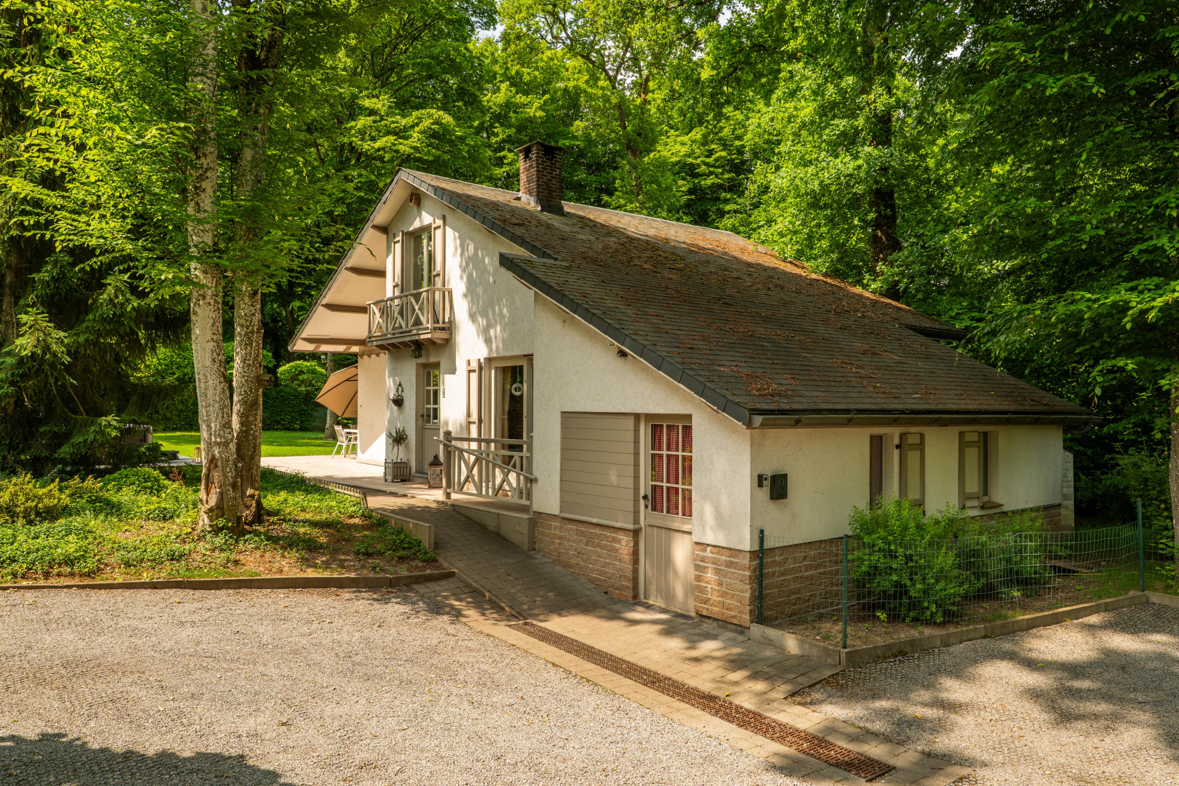 Nature house in Bomal-sur-Ourthe