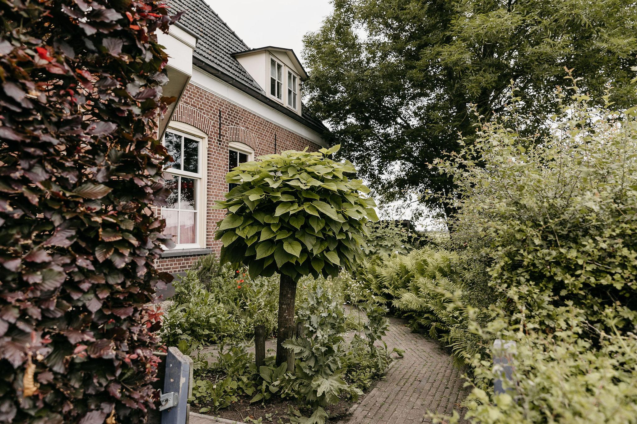 Nature house in Olst