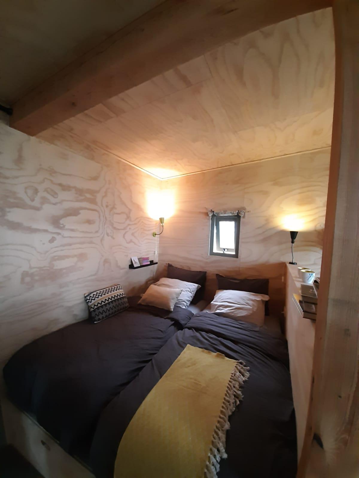 Nature house in 