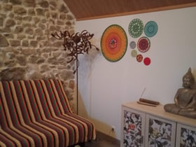 Nature house in Parsac-Rimondeix