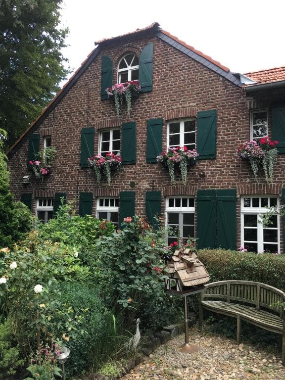 Nature house in Grefrath