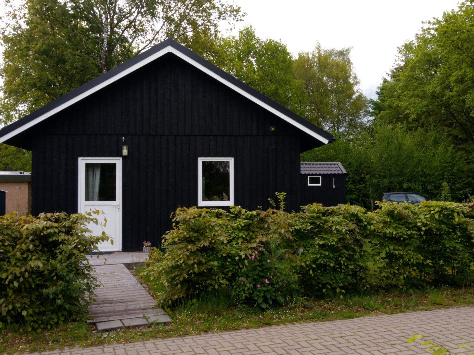 Maison nature à Gasselte