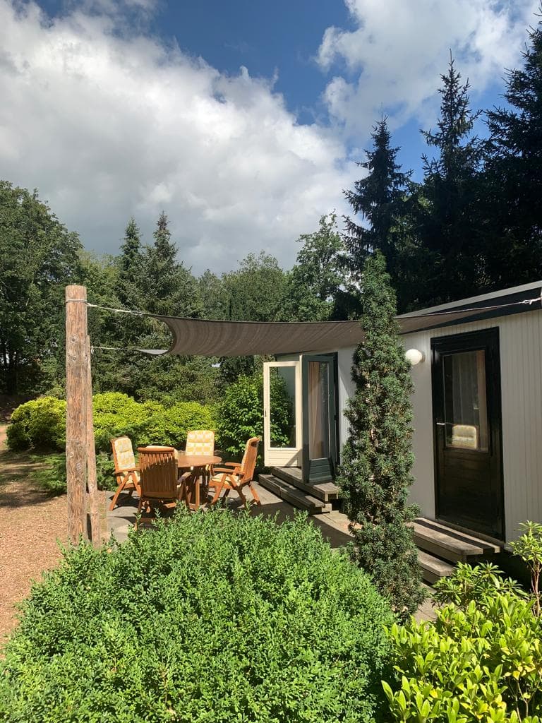 Maison nature à Haarle