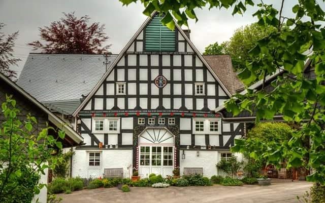 Nature house in Kirchhundem