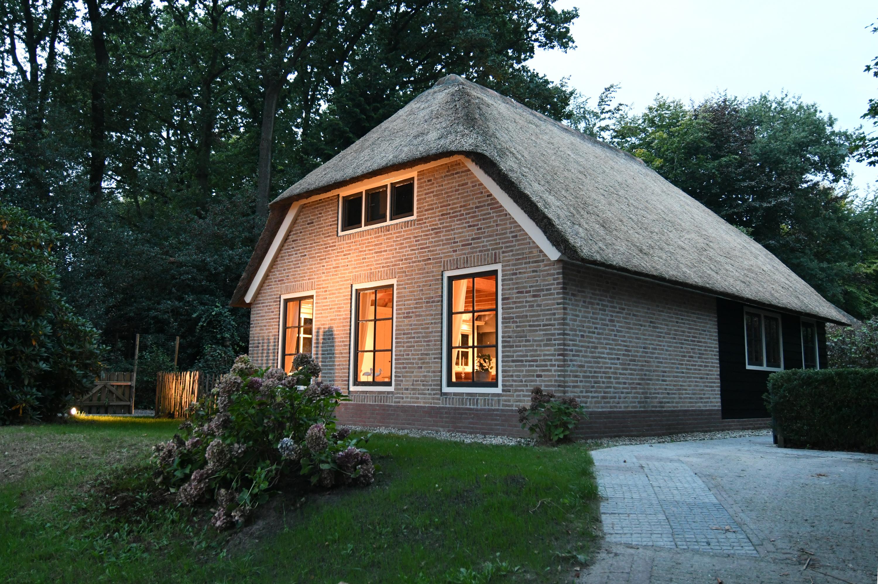 Nature house in Hulshorst