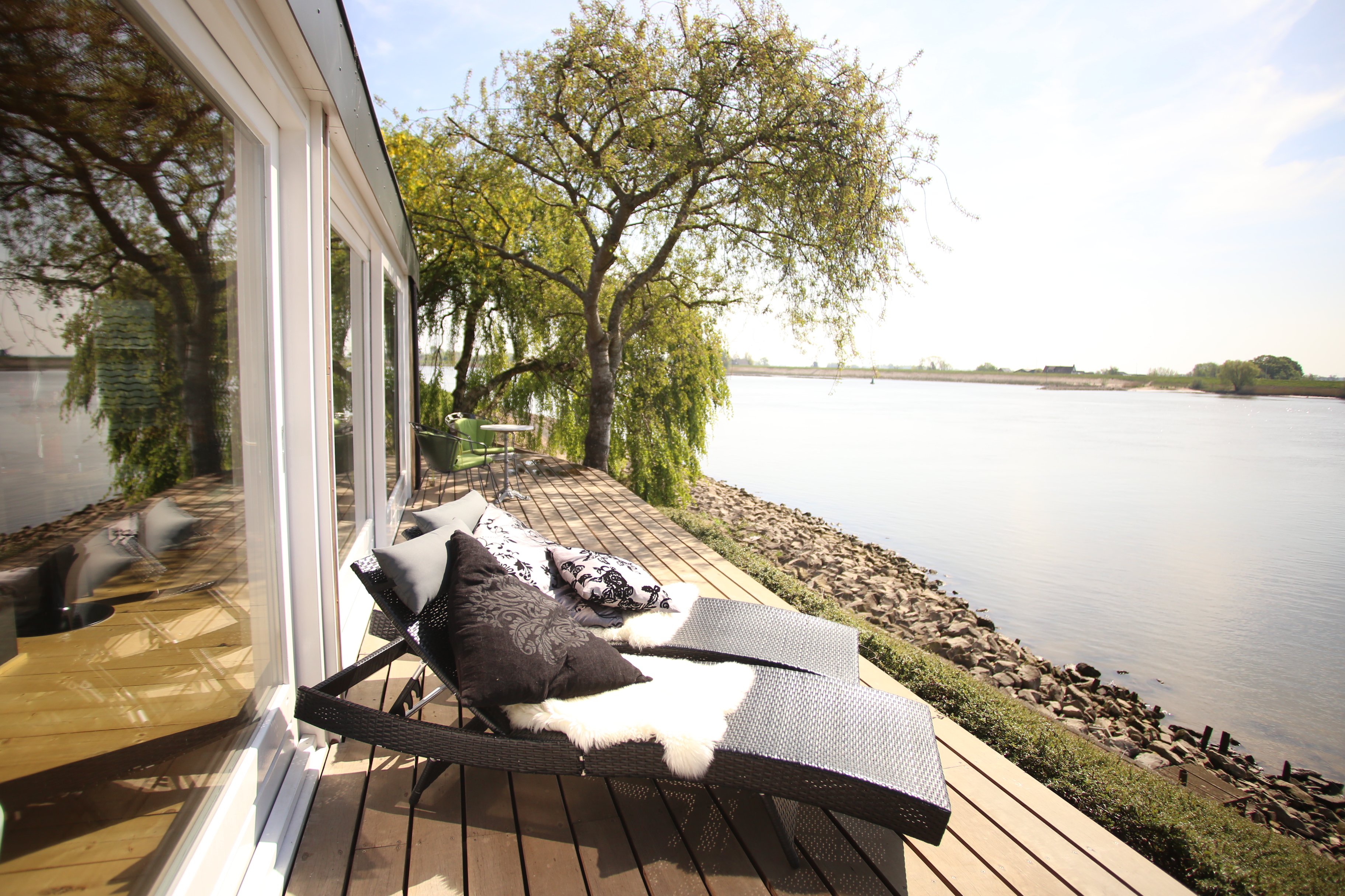 Natuurhuisje in Lekkerkerk