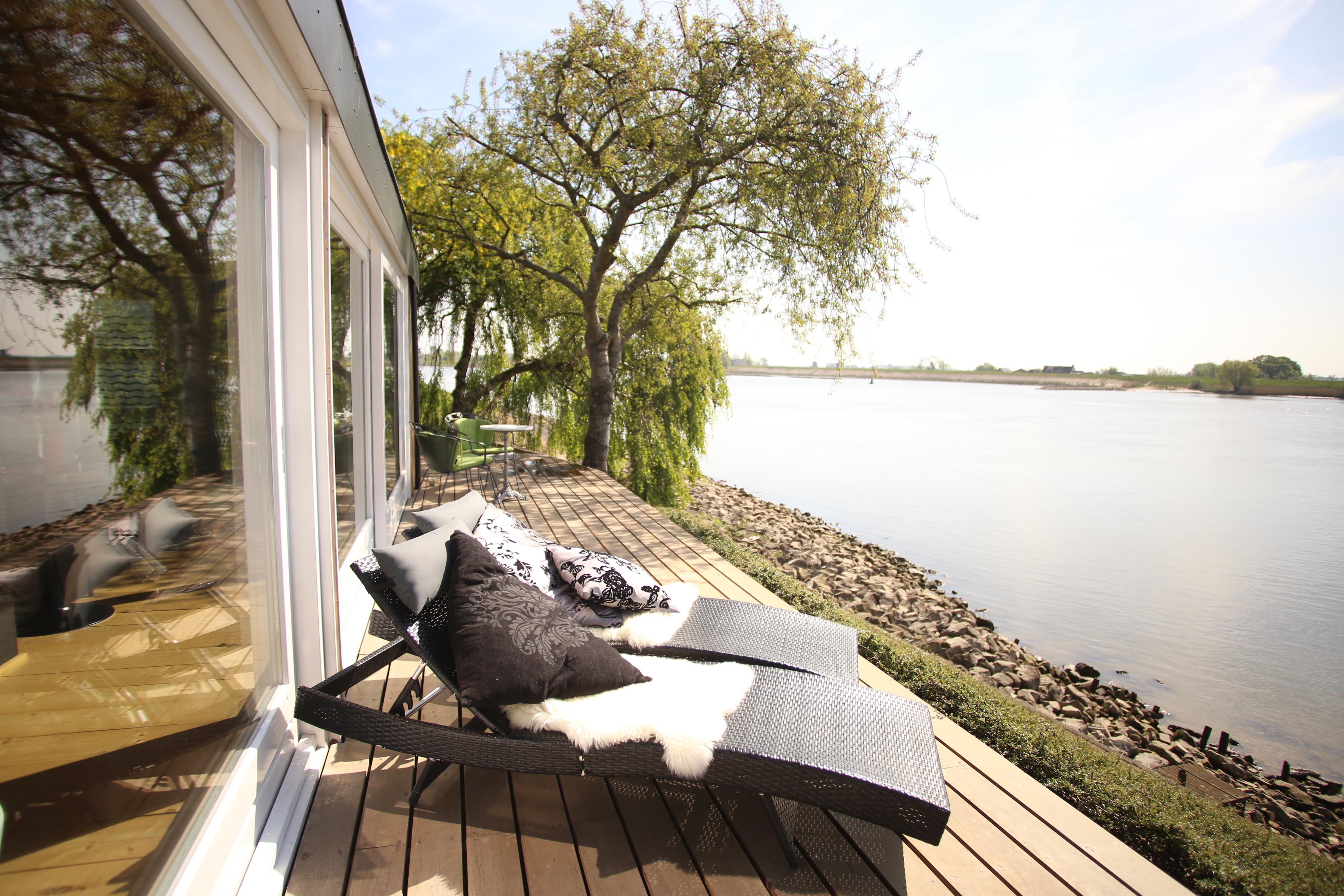 Nature house in 