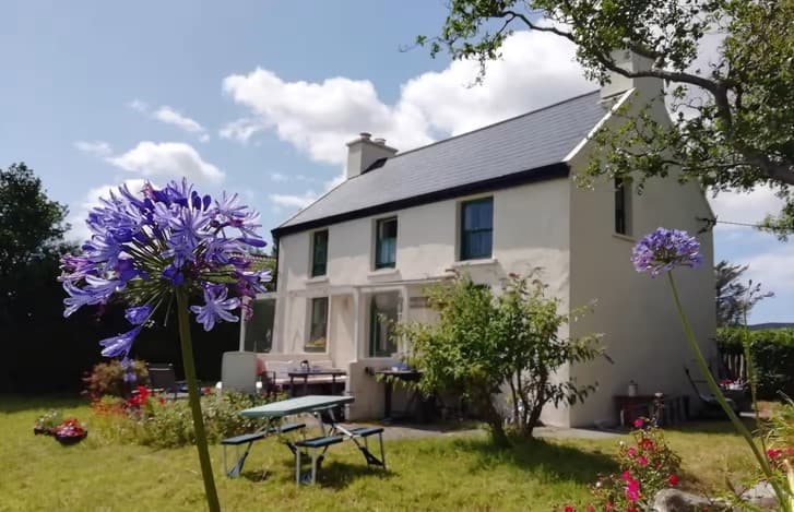 Nature house in Castletownbere
