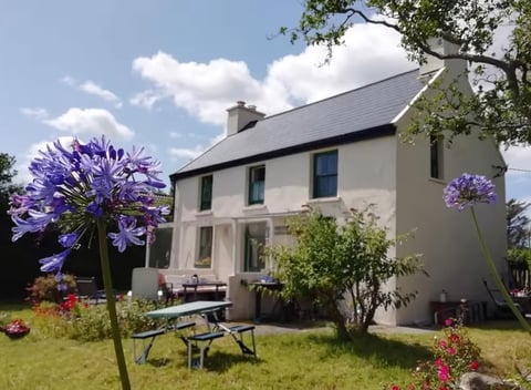Nature house in Castletownbere