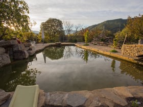 Maison nature à La pobla de segur