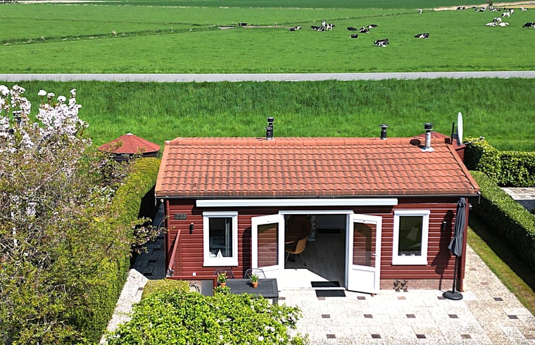 Natuurhuisje in Warmenhuizen