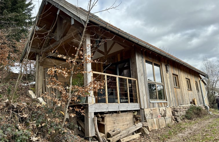 Natuurhuisje in Le Val d'Ajol