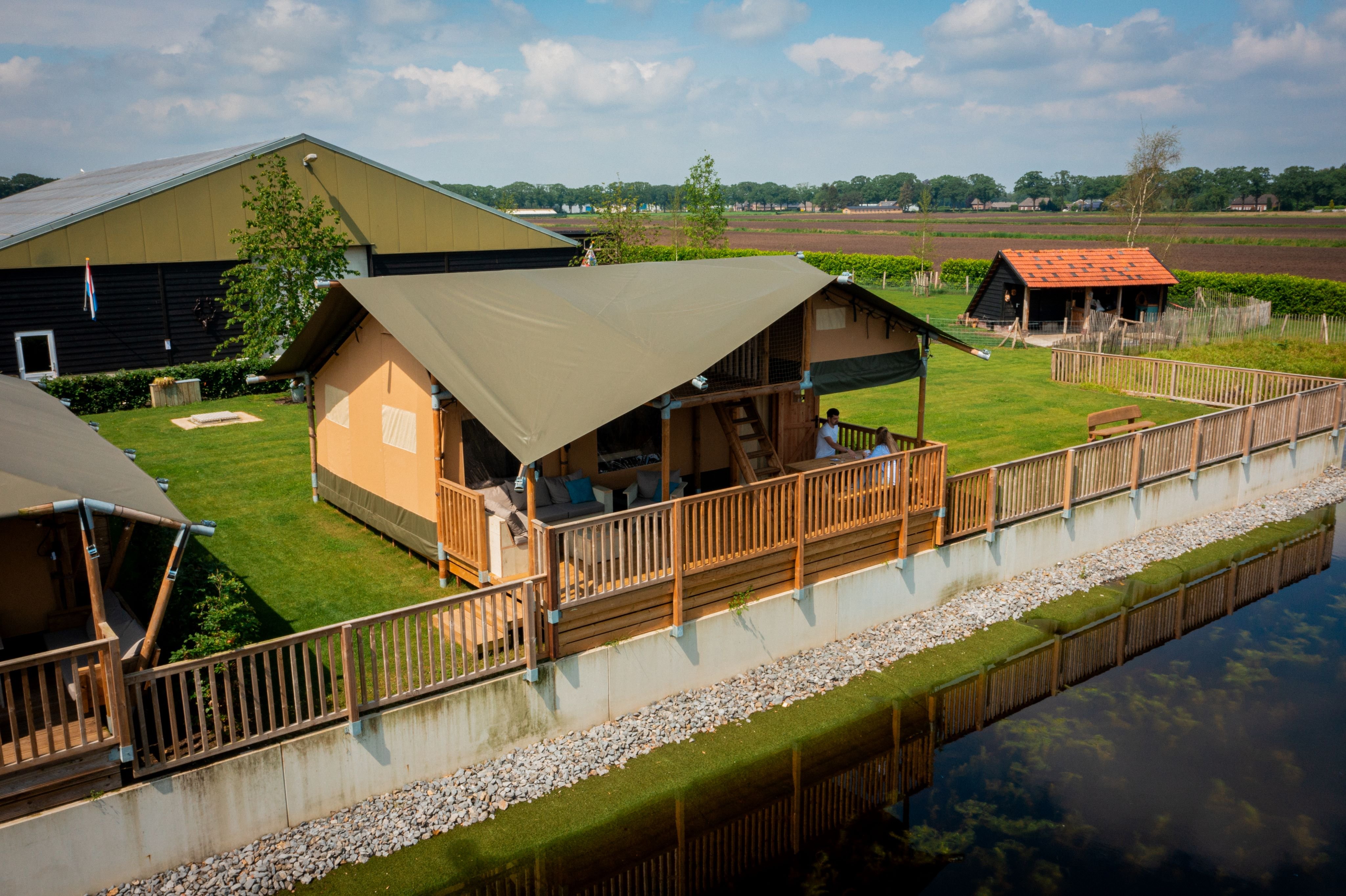 Natuurhuisje in Venhorst