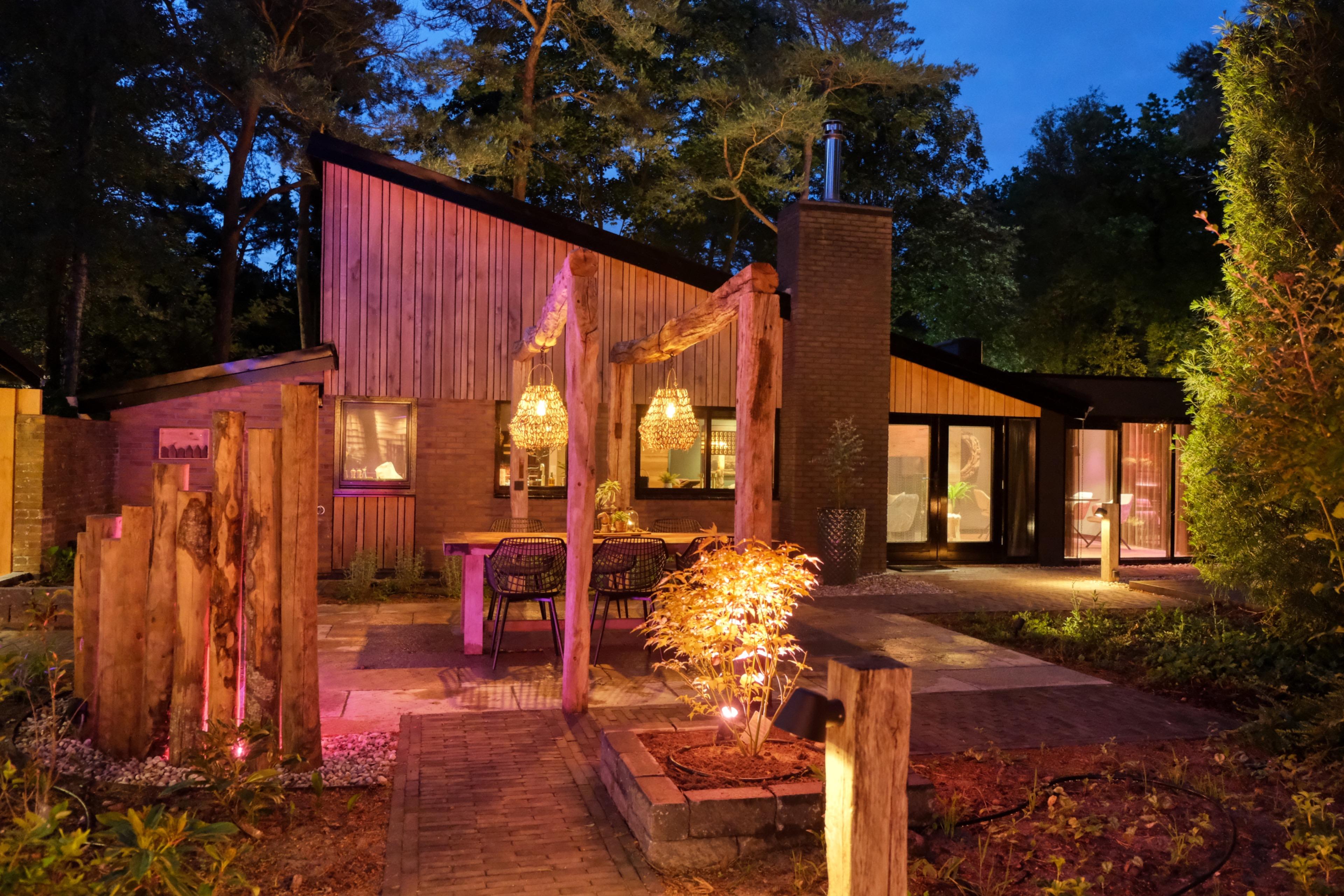Nature house in Rheezerveen