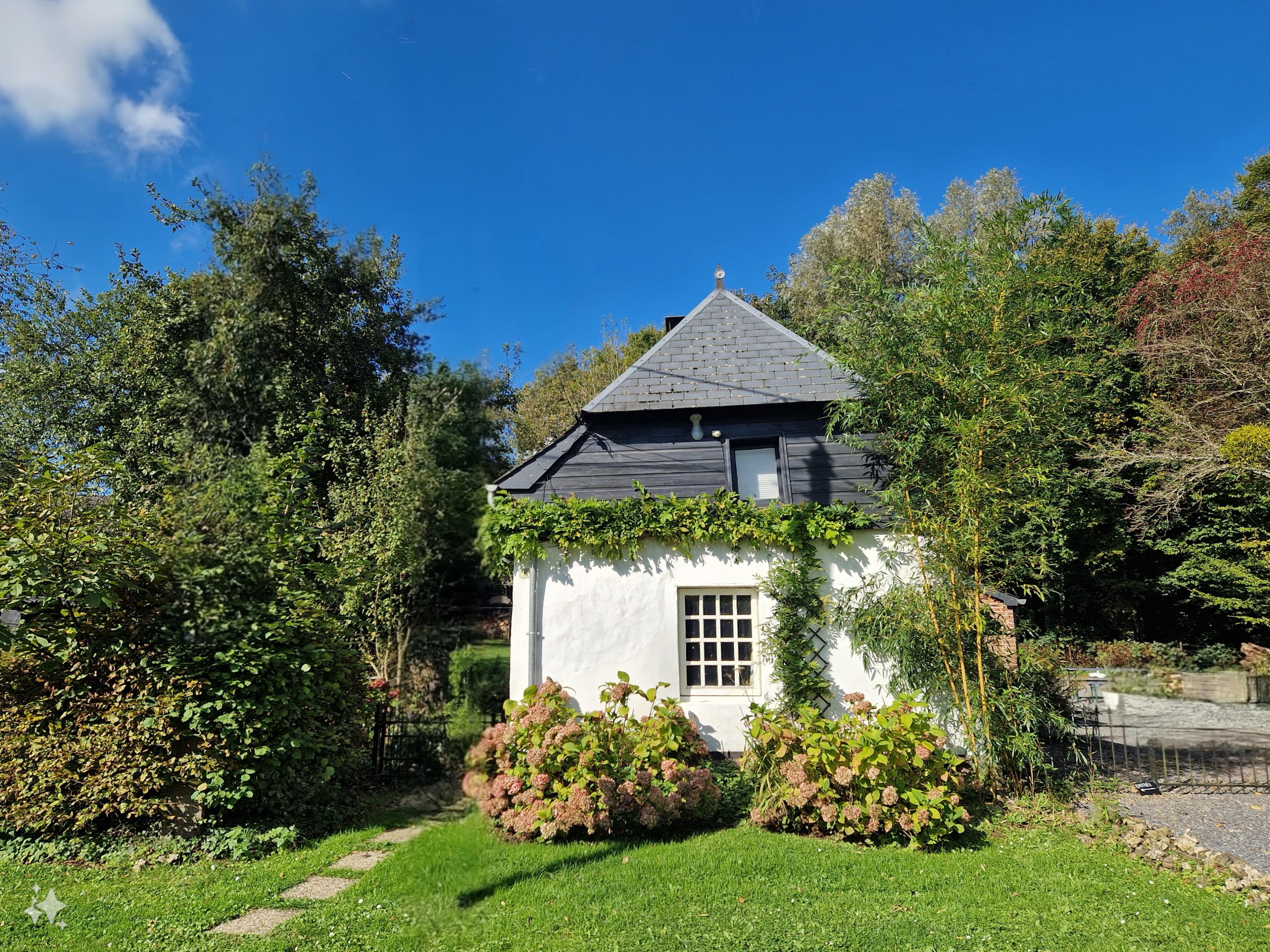 Maison nature à Lerzy