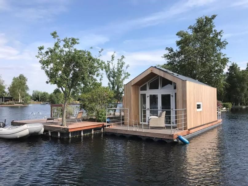 Nature house in Mijdrecht