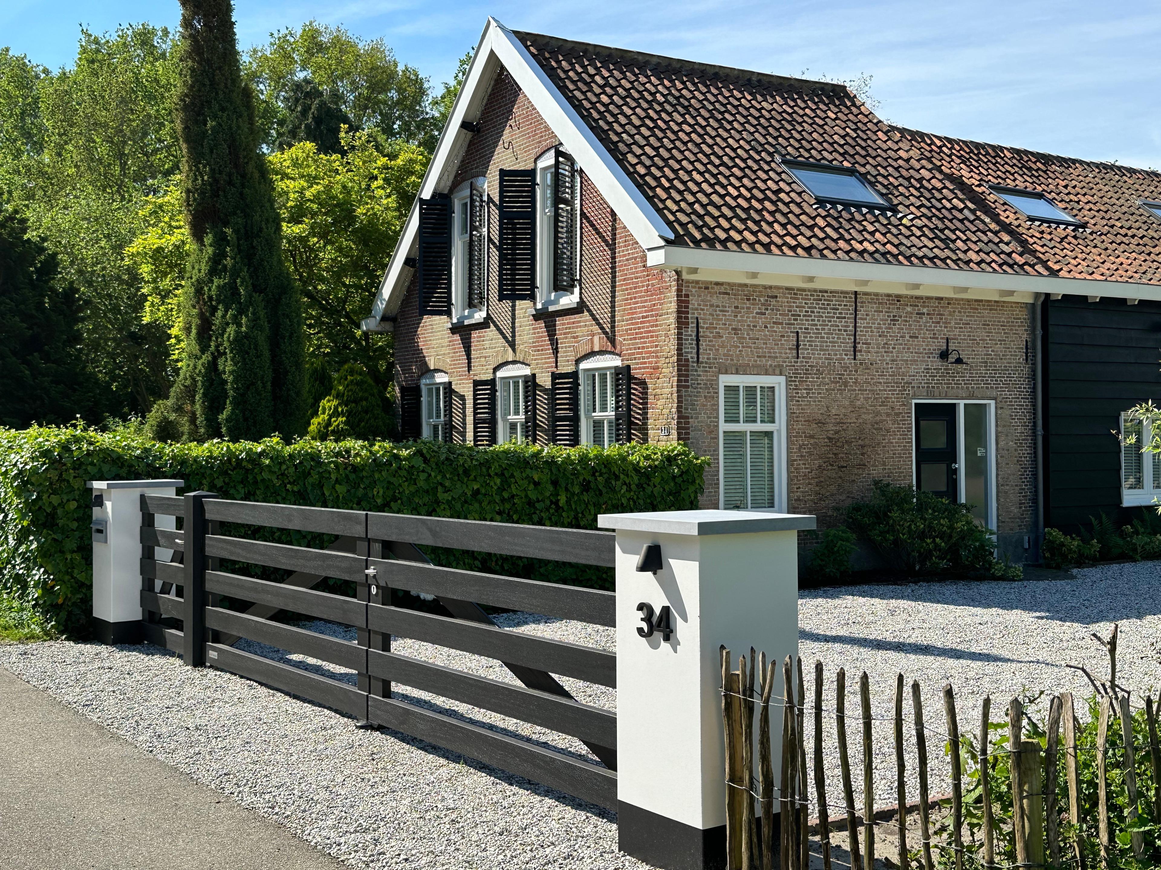 Maison nature à Noordgouwe - Schuddebeurs