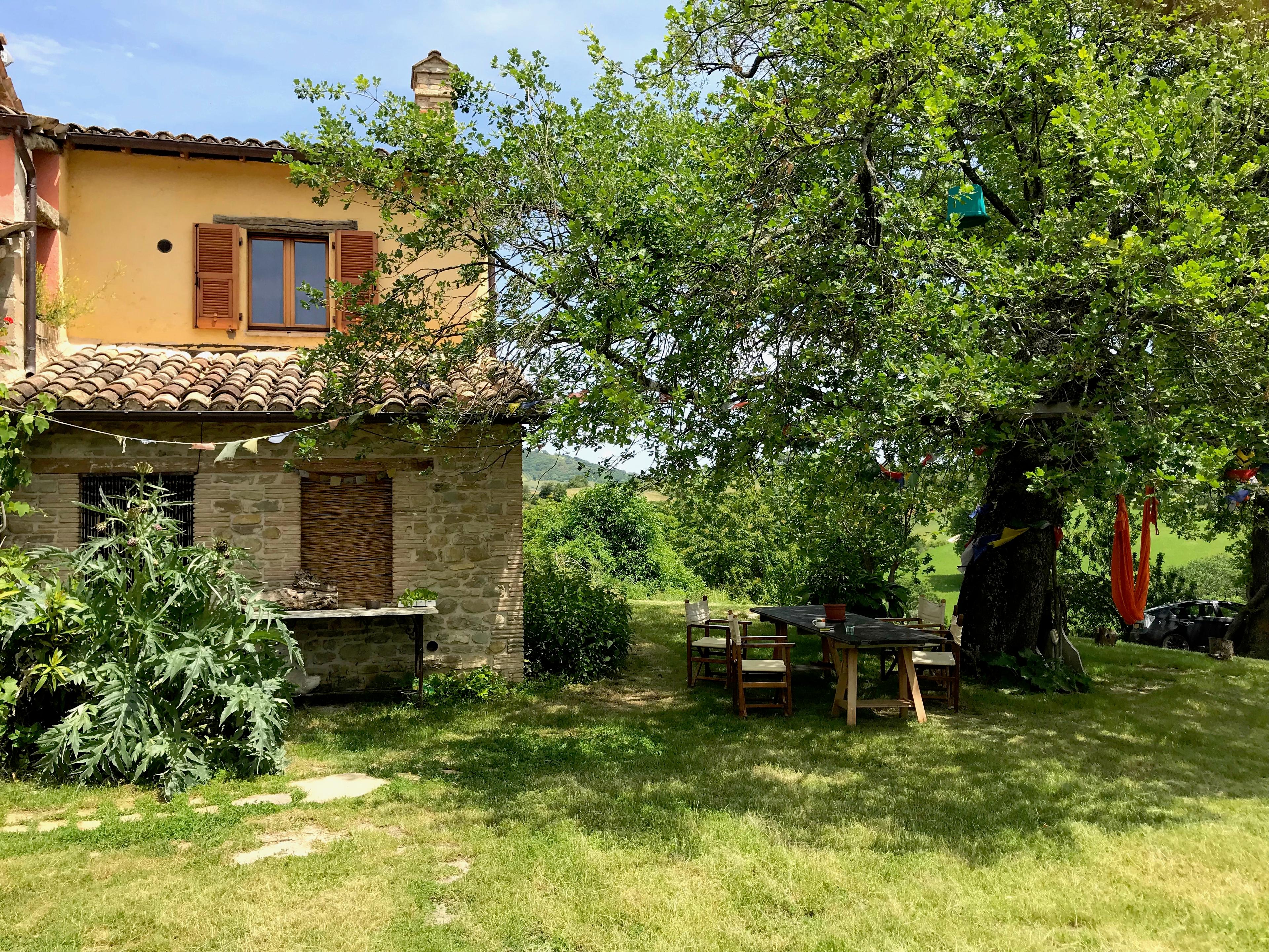 Natuurhuisje in San Severino Marche