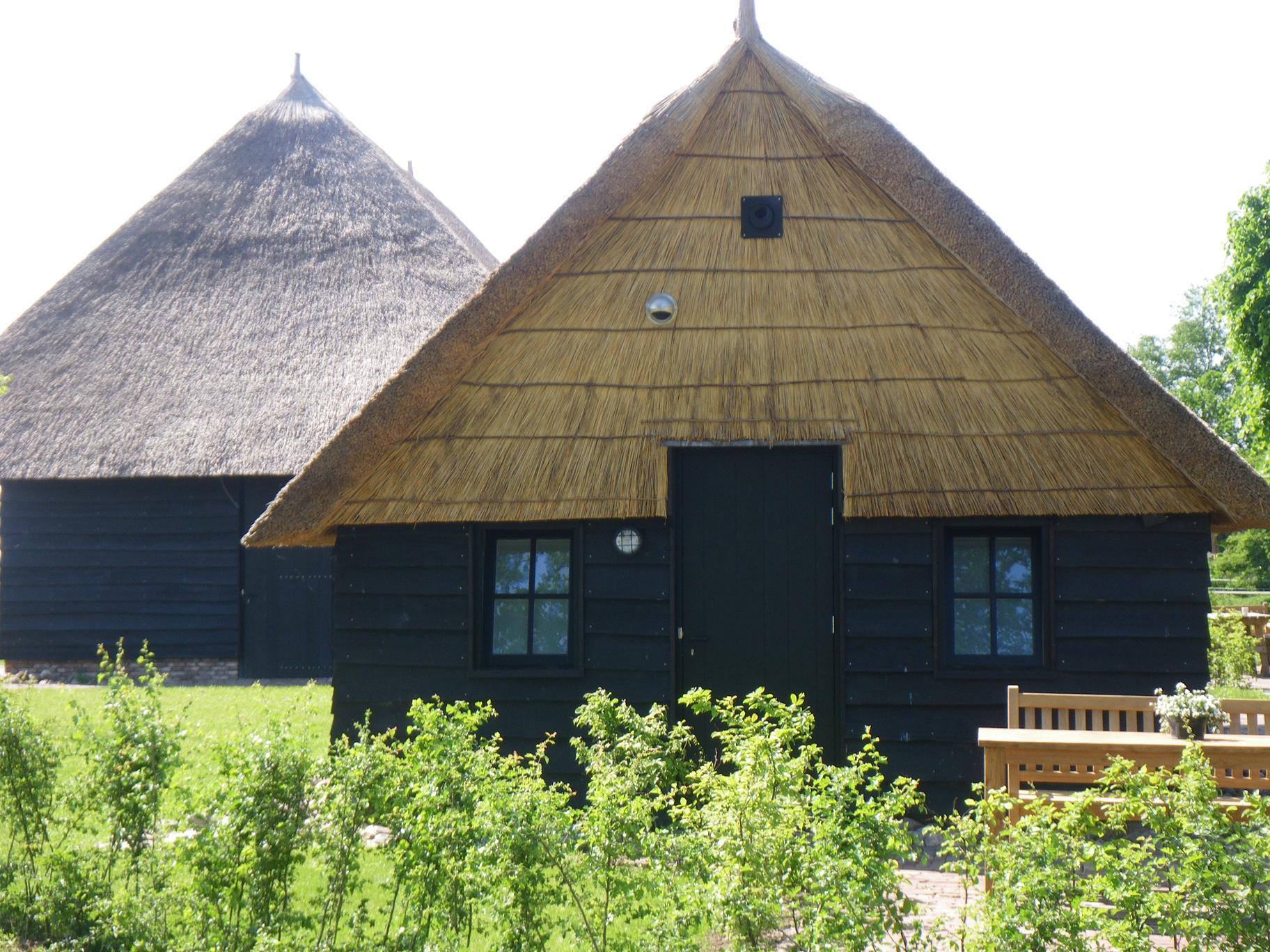Nature house in Dwingeloo
