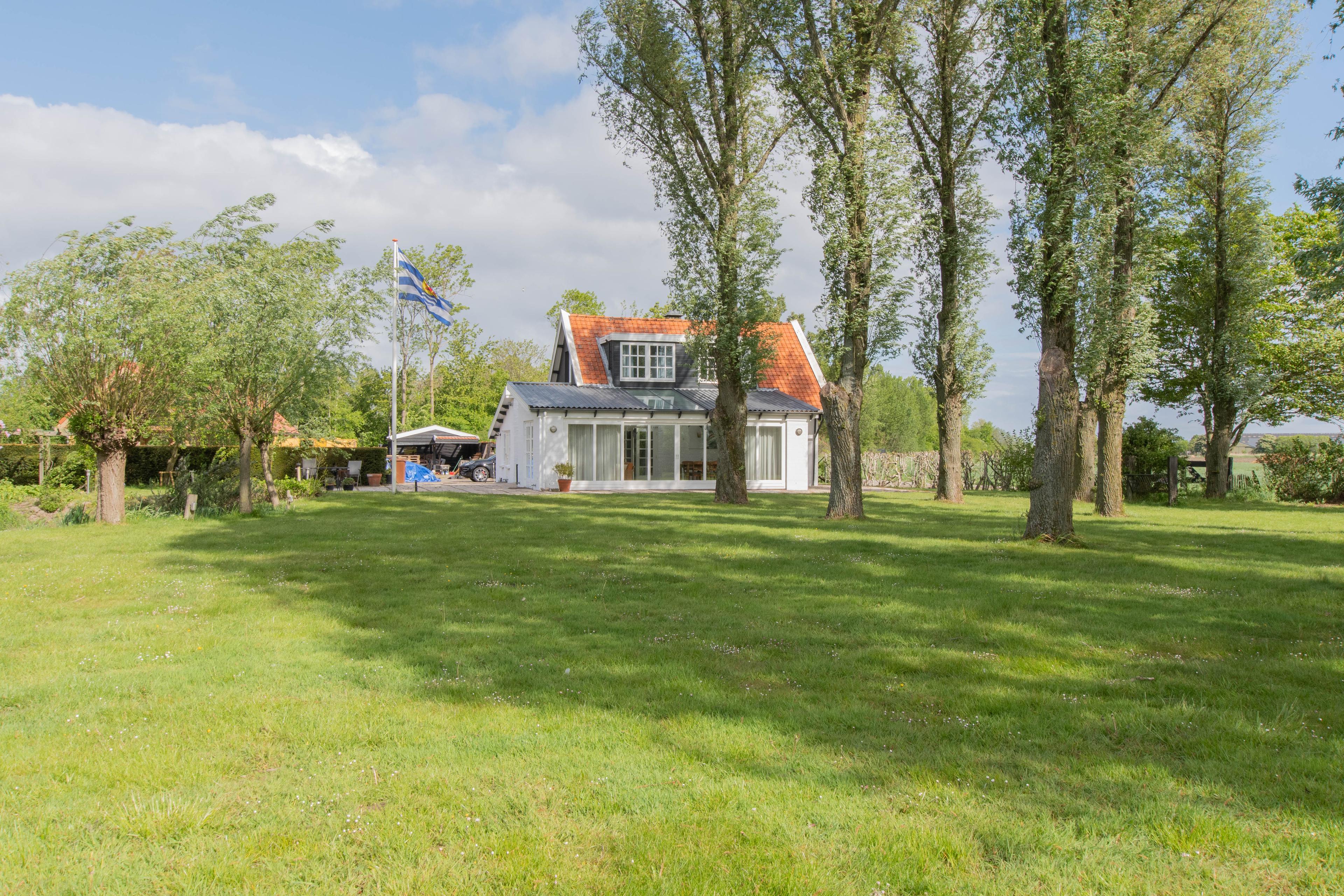 Maison nature à Hansweert