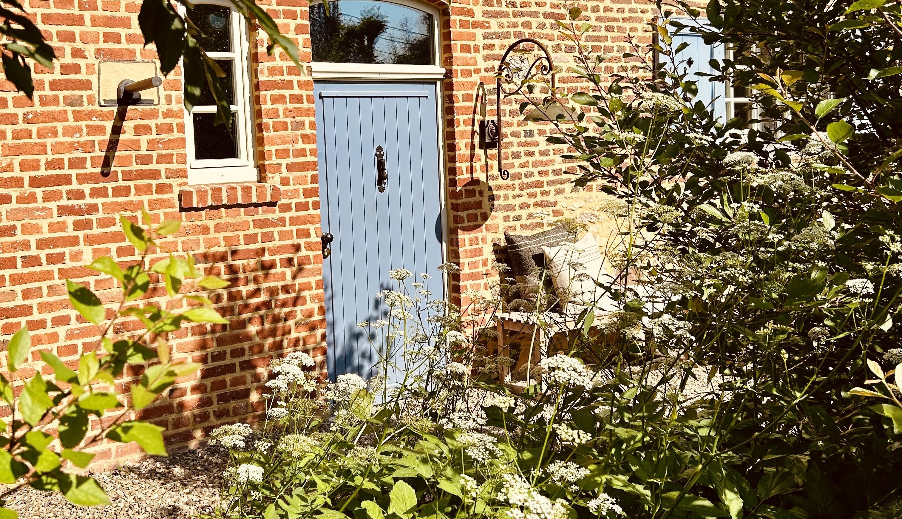 Maison nature à Sint Martens Voeren