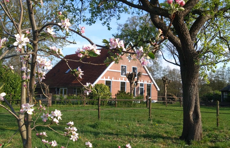 Natuurhuisje in Hengelo