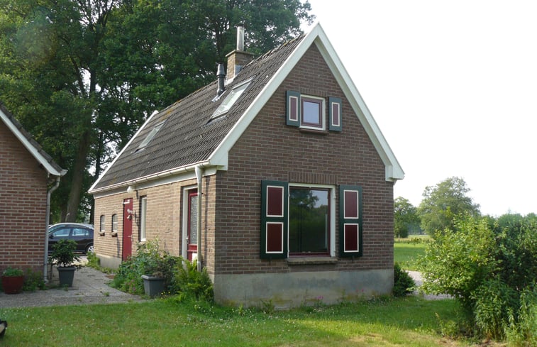 Natuurhuisje in Emst