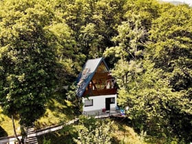 Nature house in konjic