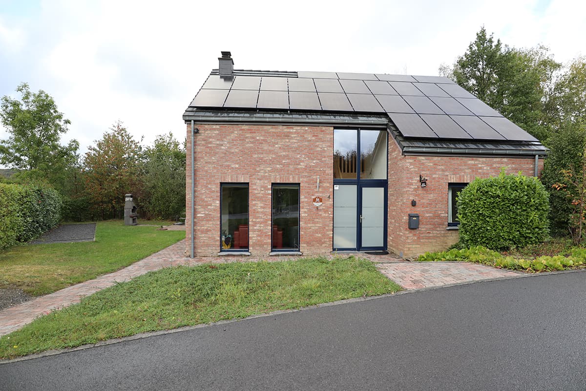 Nature house in Barvaux-sur-Ourthe