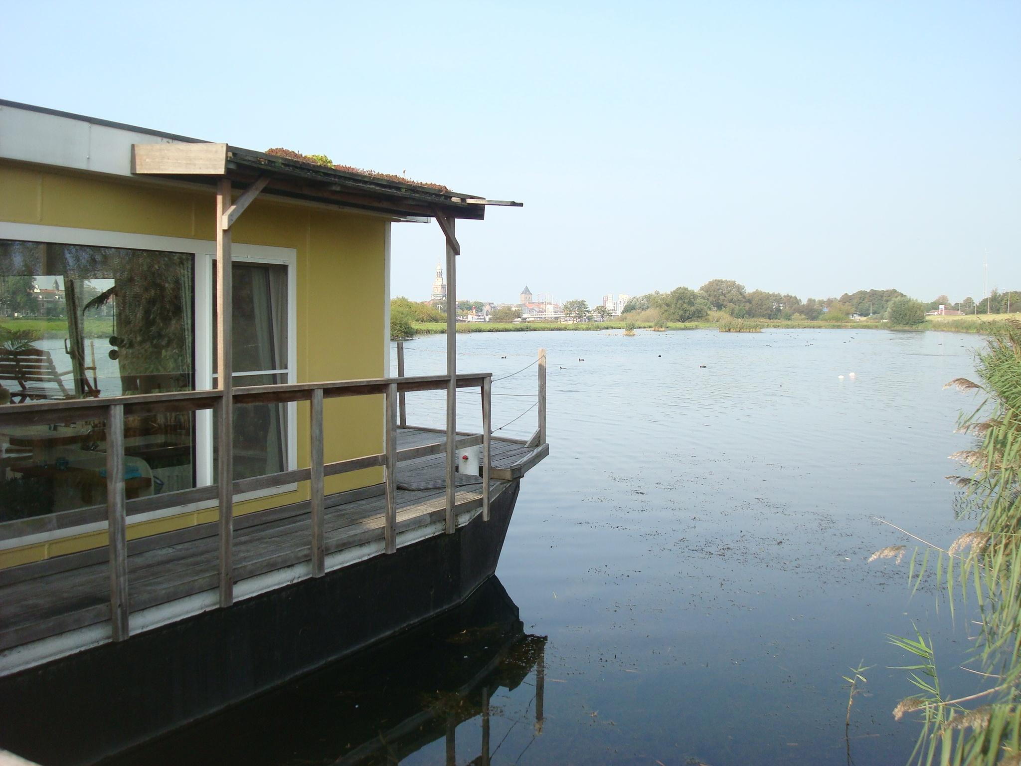 Maison nature à IJsselmuiden