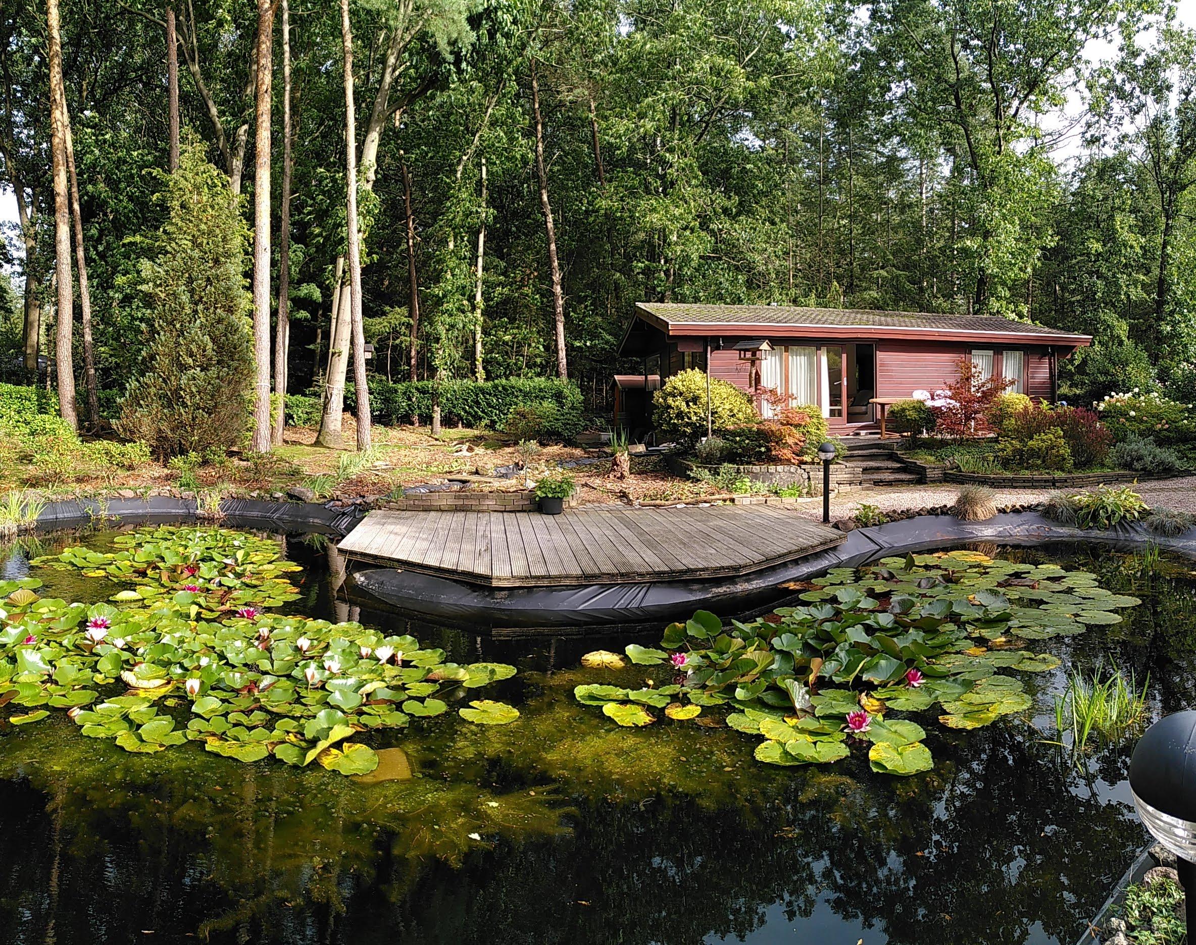 Nature house in Putten