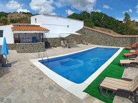 Casa nella natura a Antequera