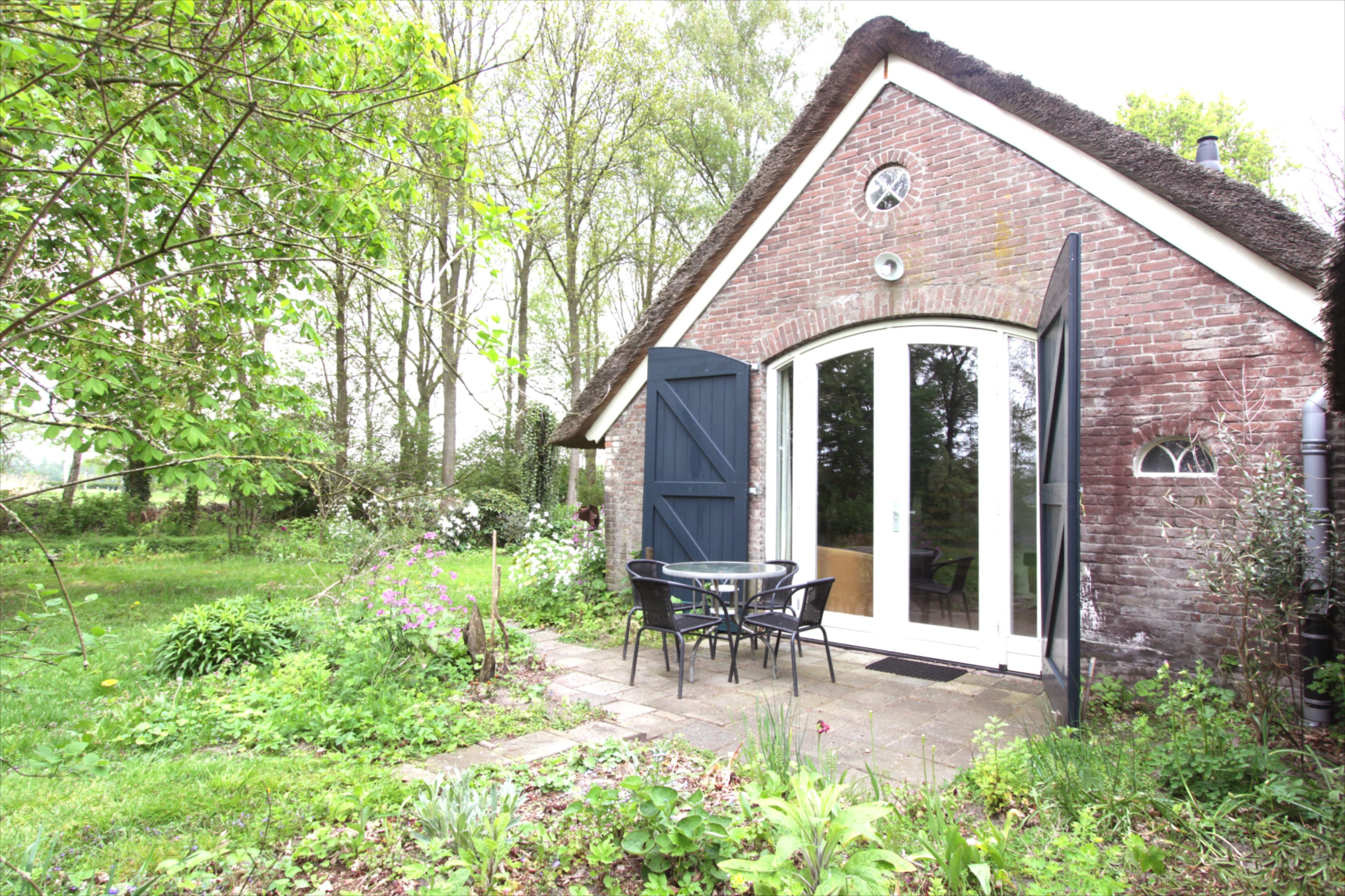 Maison nature à Arriën (Ommen)