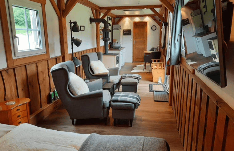 Tiny house in Bad Großpertholz — foto 2