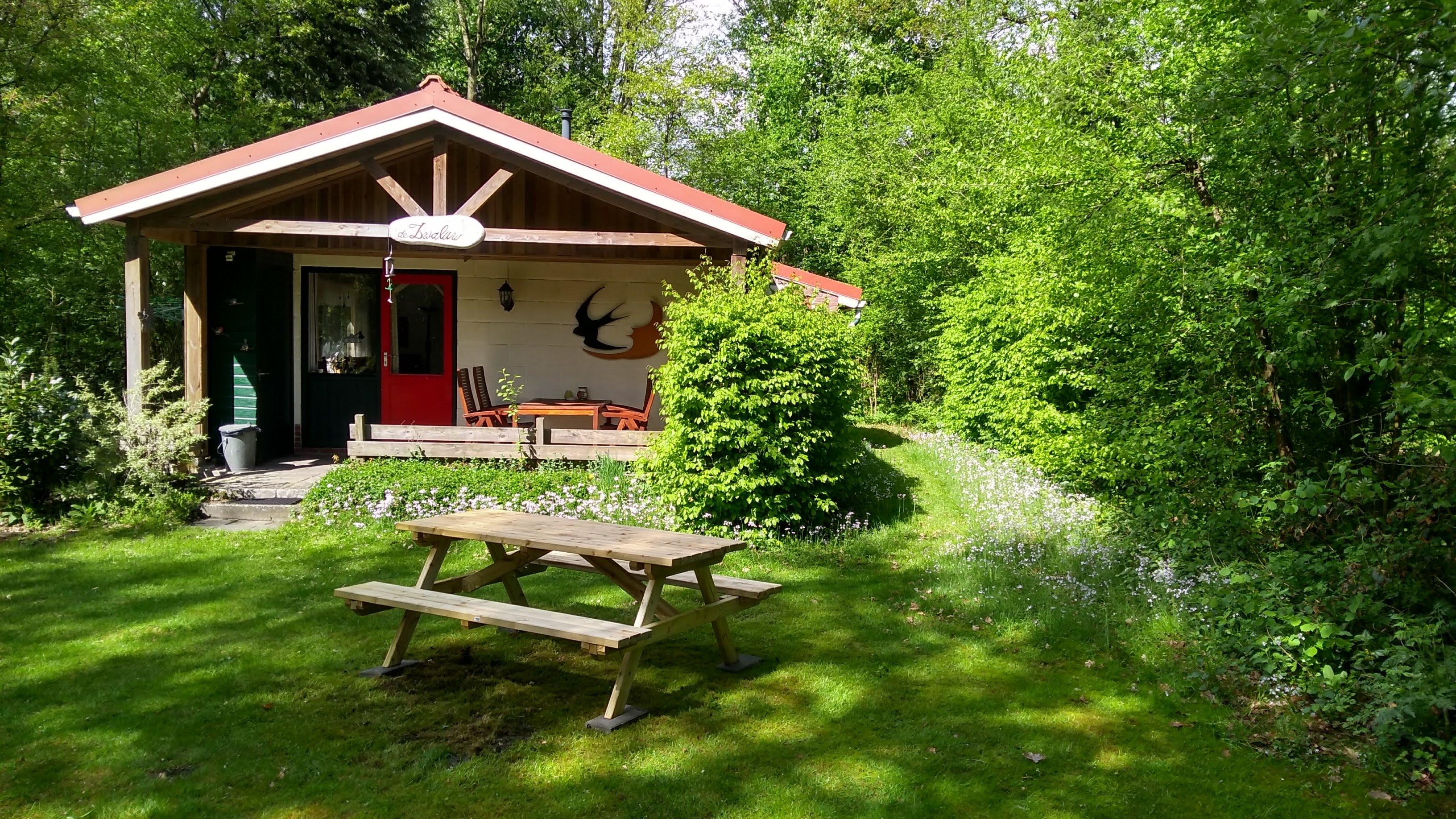 Nature house in 