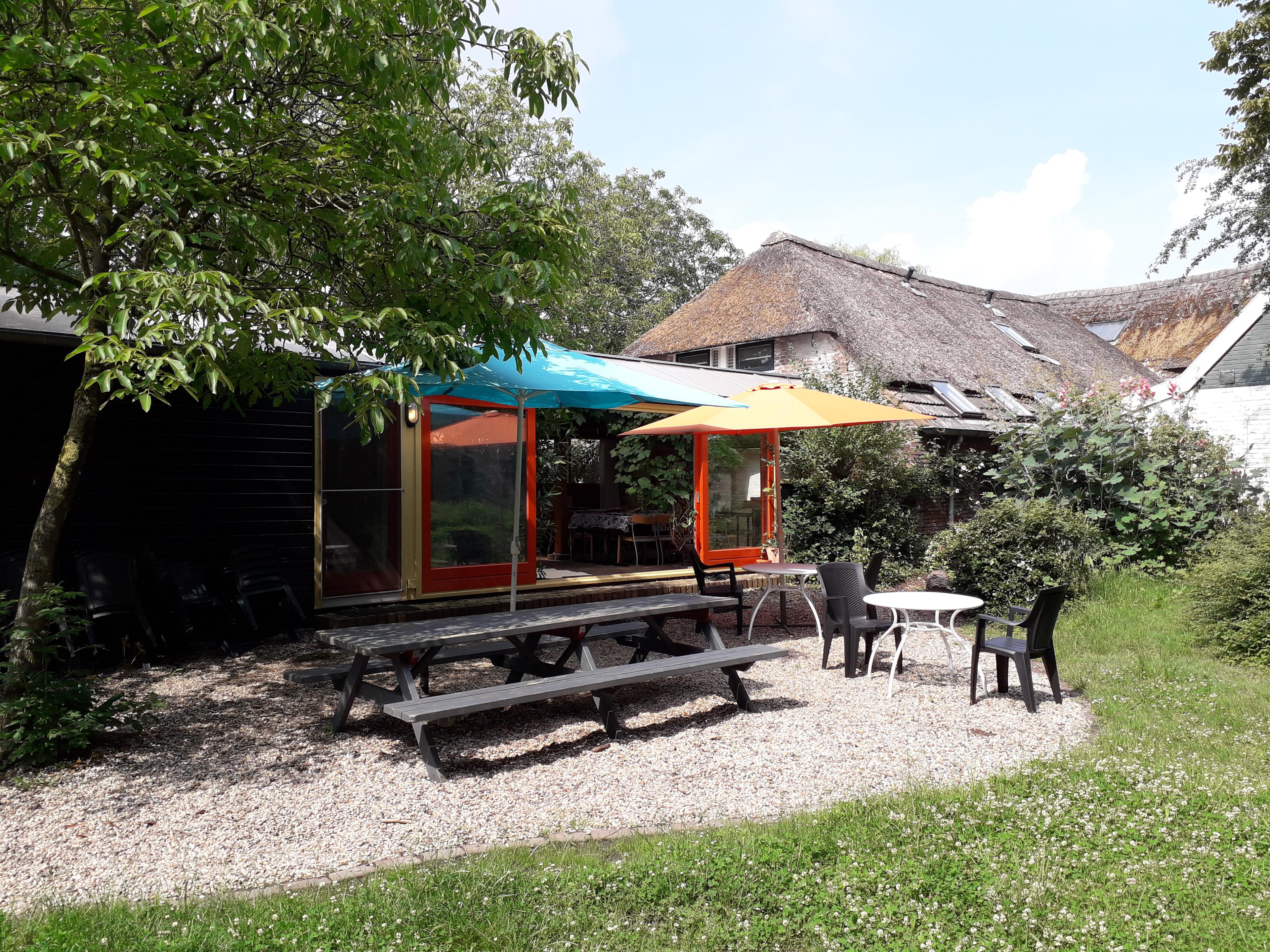 Nature house in Hurwenen