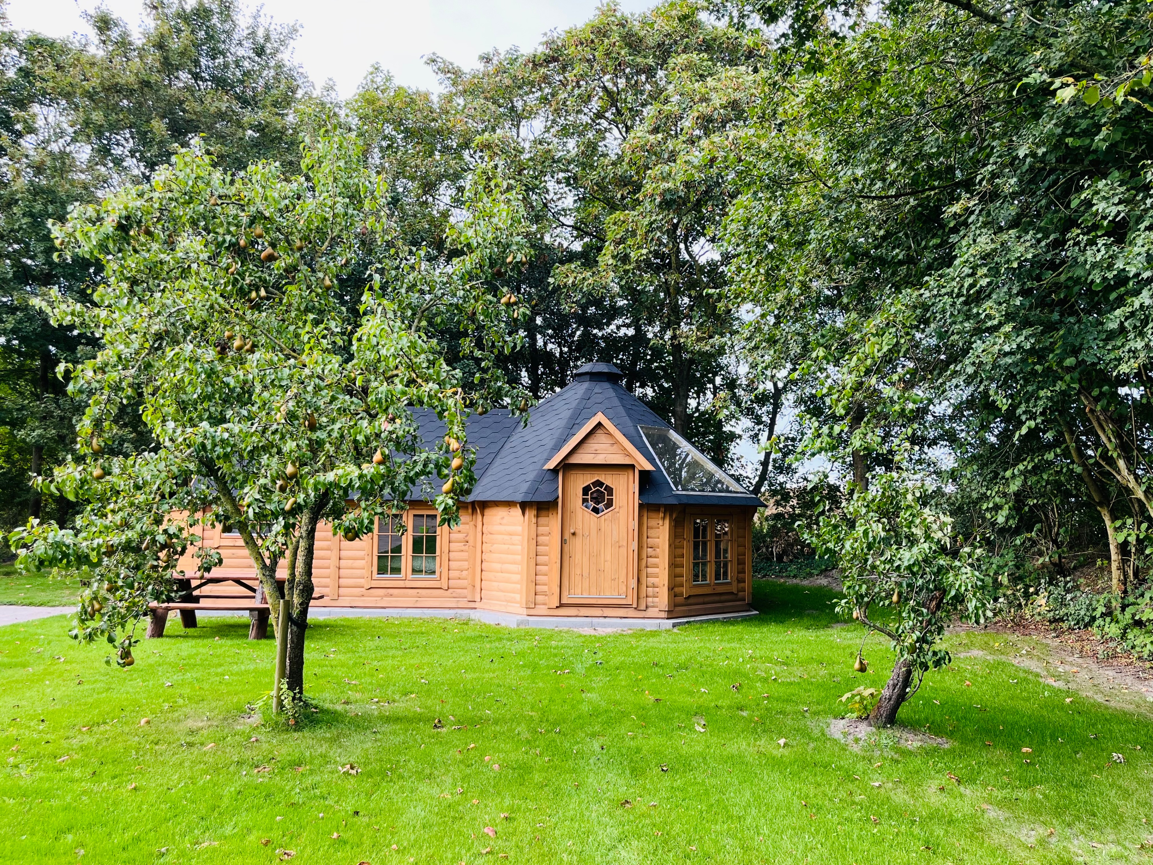 Natuurhuisje in Slootdorp