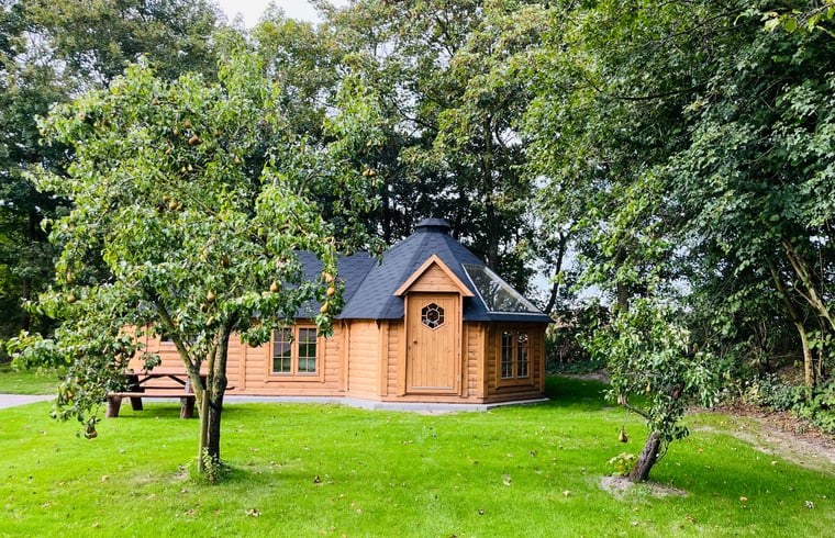 Natuurhuisje in Slootdorp