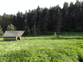 Maison nature à Sain Bonnet le Chastel