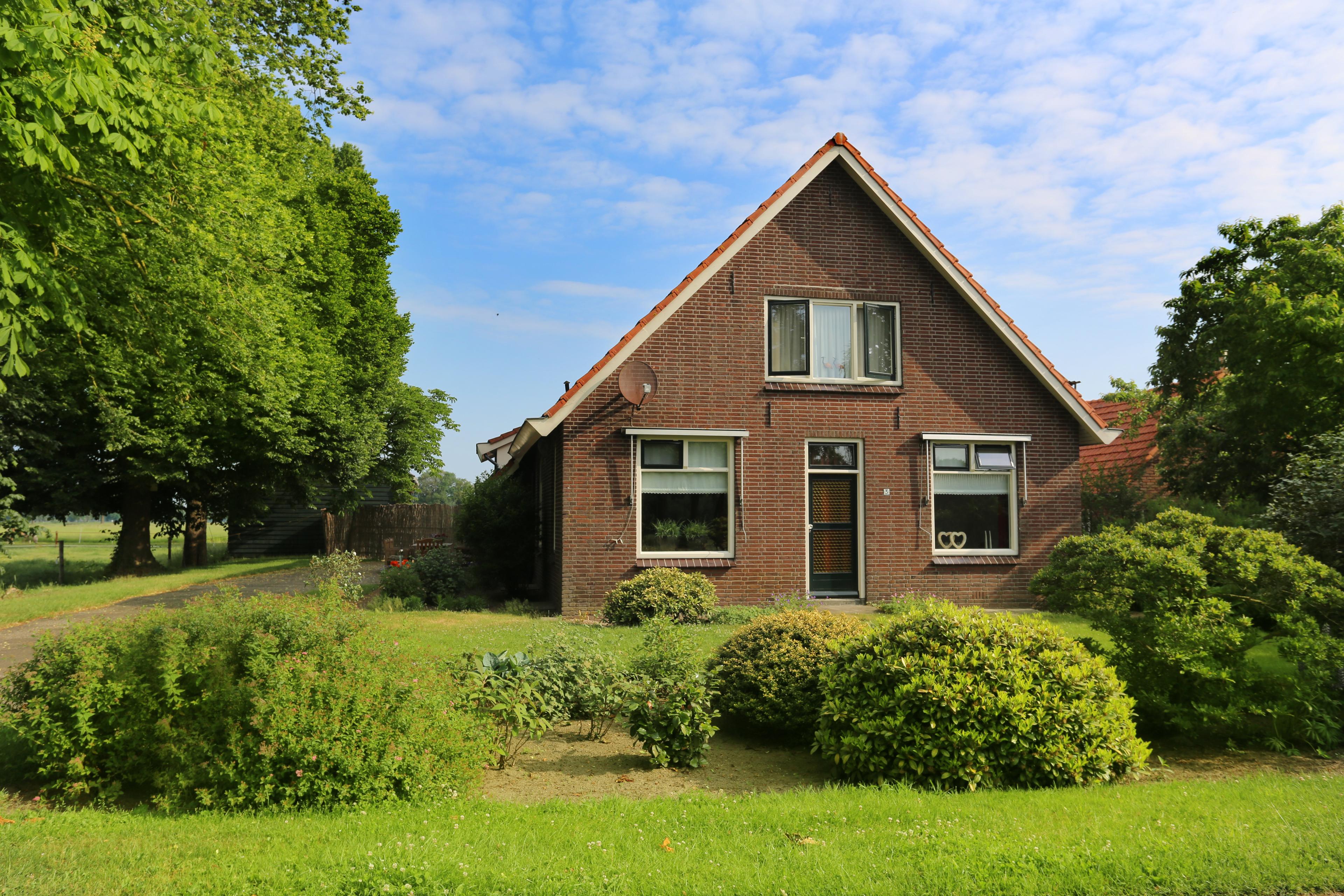 Casa nella natura a Lievelde