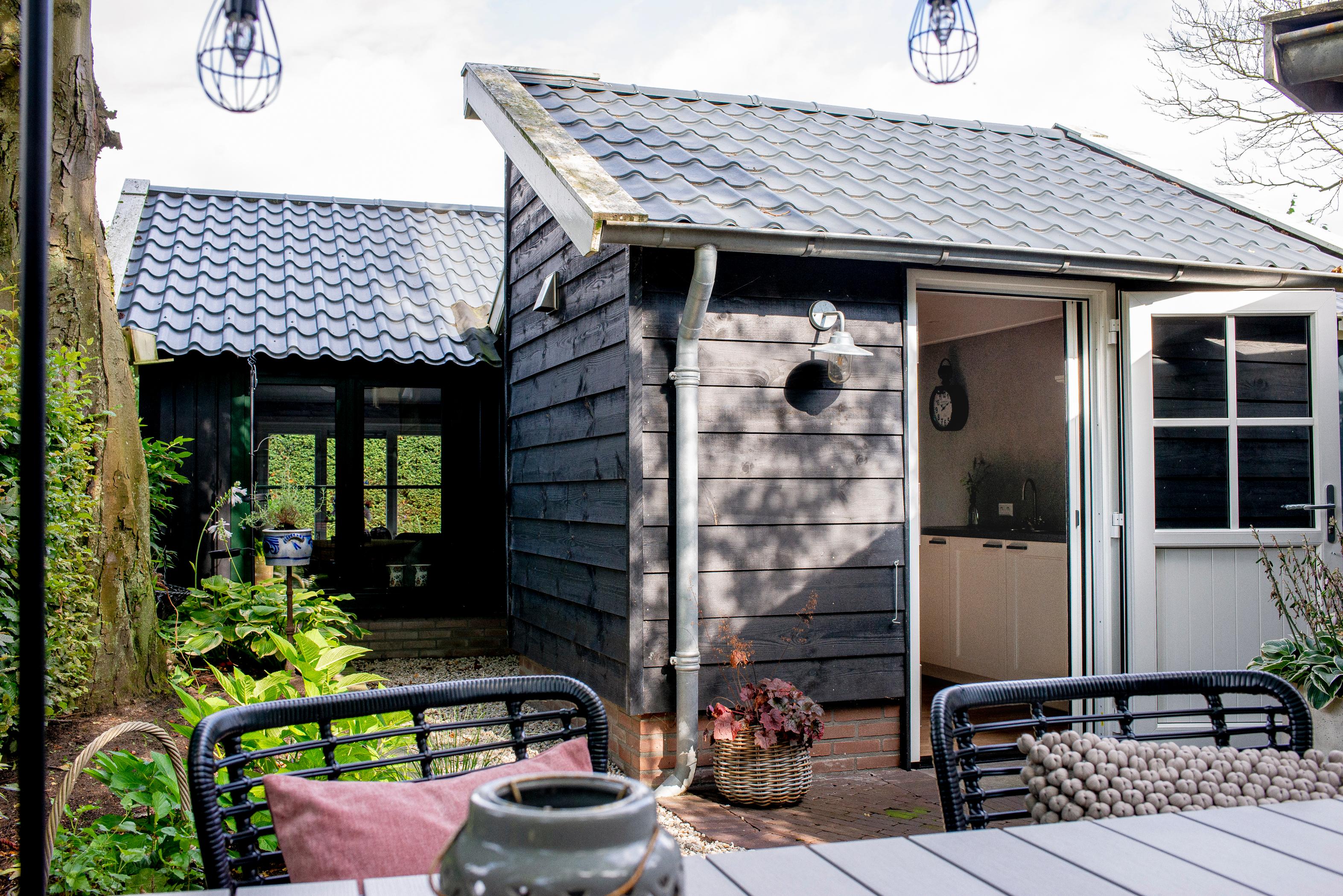 Nature house in Bennekom