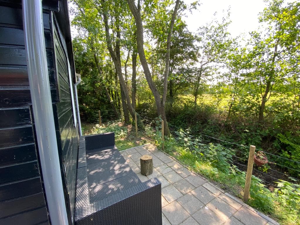 Maison nature à Kollumerzwaag