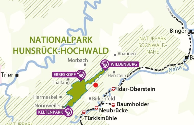 Appartement in Hattgenstein — foto 2