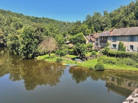 Maison nature à Pont de Cirou