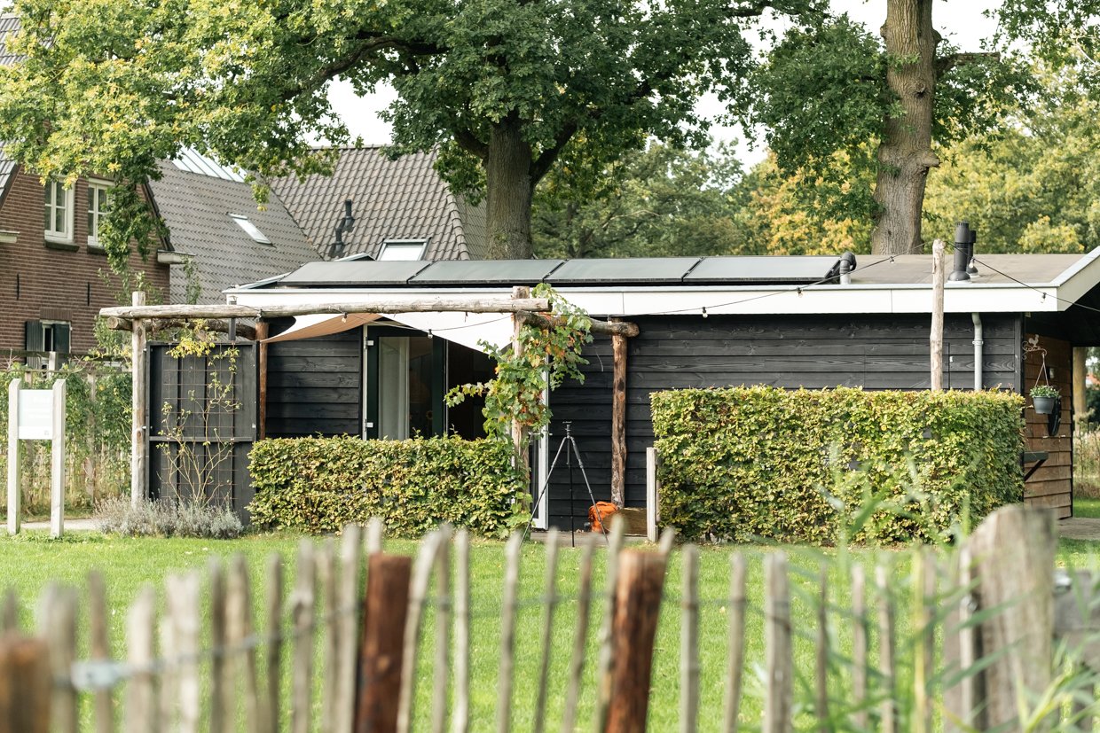 Natuurhuisje in Lievelde