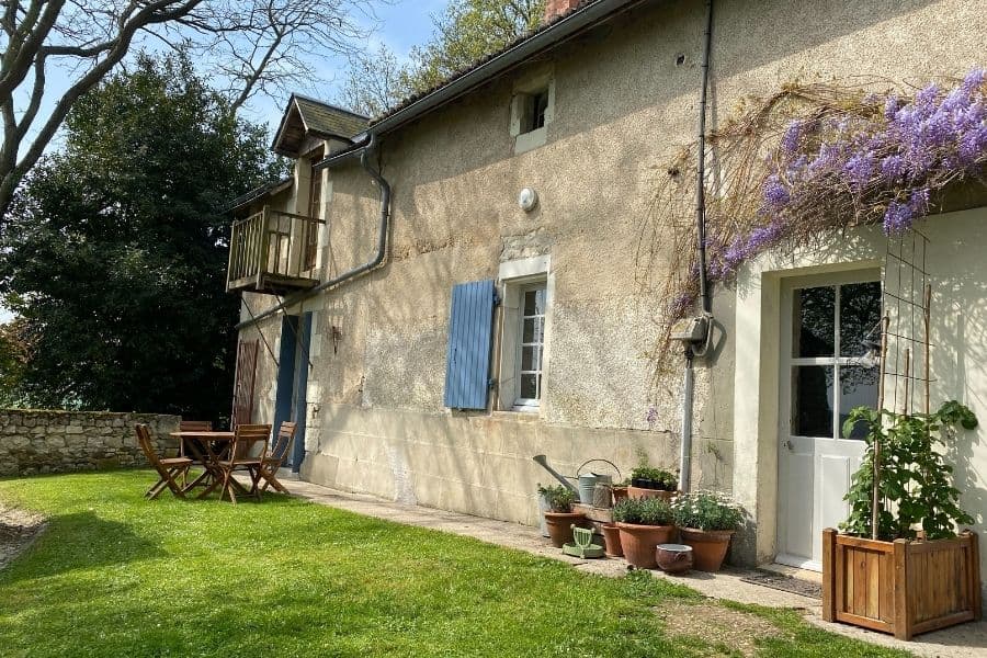 Nature house in Marigny-Marmande