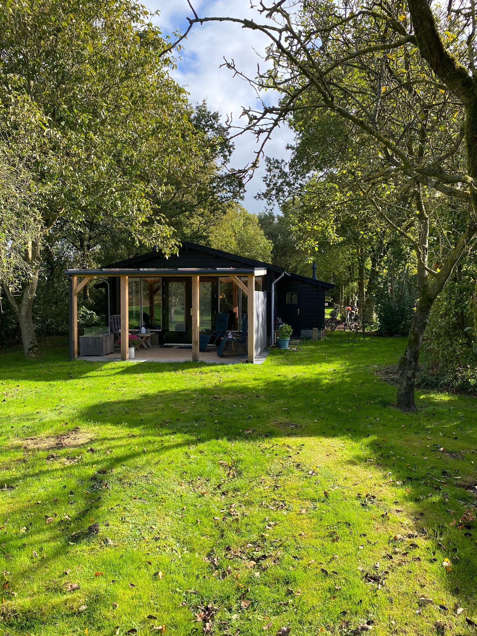 Natuurhuisje in Wijnjewoude