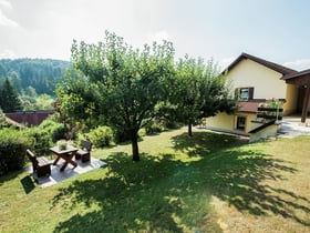 Casa nella natura a Plankenstein